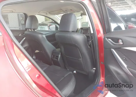 2014 Mazda Mazda6 I Touring из США, поврежденный, VIN JM1GJ1V66E1117615